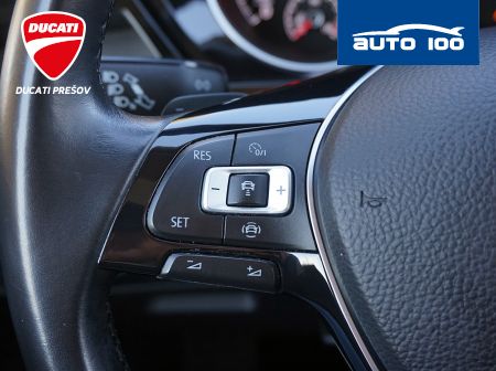 Volkswagen Touran 1.6 TDI Highline 85kW DSG7