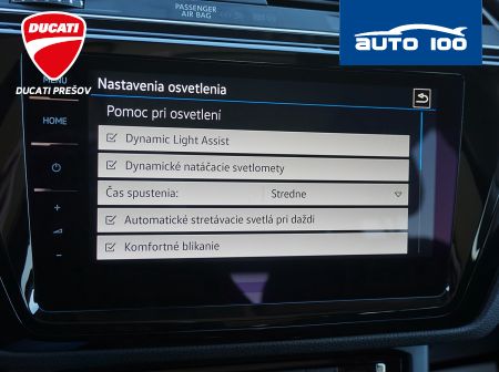 Volkswagen Touran 1.6 TDI Highline 85kW DSG7