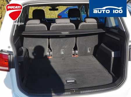Volkswagen Touran 1.6 TDI Highline 85kW DSG7