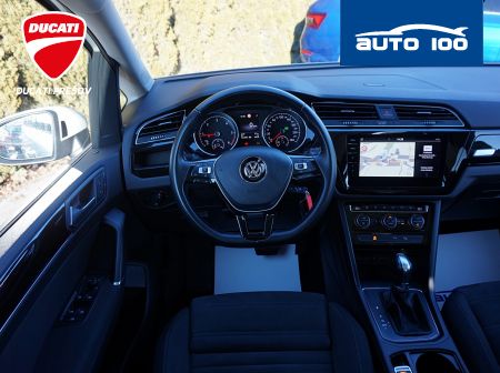 Volkswagen Touran 1.6 TDI Highline 85kW DSG7