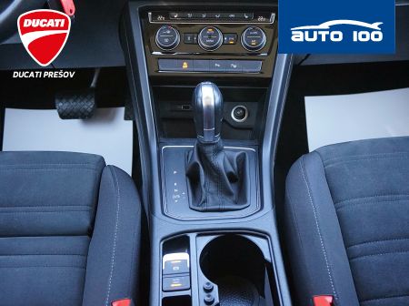 Volkswagen Touran 1.6 TDI Highline 85kW DSG7