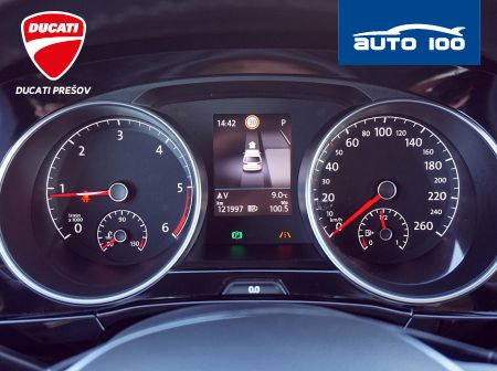 Volkswagen Touran 1.6 TDI Highline 85kW DSG7