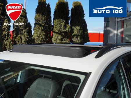 Volkswagen Touran 1.6 TDI Highline 85kW DSG7