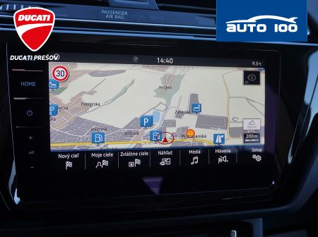 Volkswagen Touran 1.6 TDI Highline 85kW DSG7