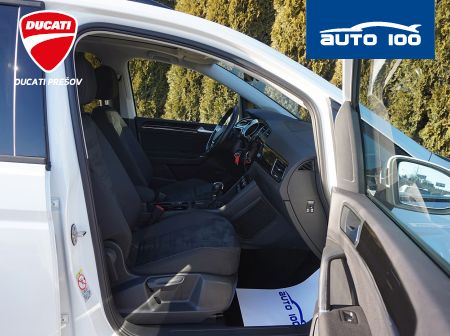 Volkswagen Touran 1.6 TDI Highline 85kW DSG7