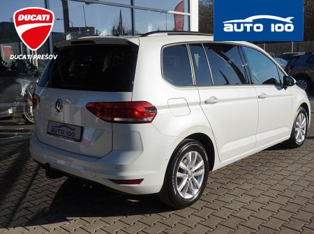 Volkswagen Touran 1.6 TDI Highline 85kW DSG7