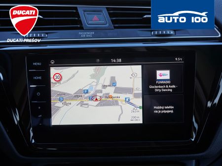 Volkswagen Touran 1.6 TDI Highline 85kW DSG7