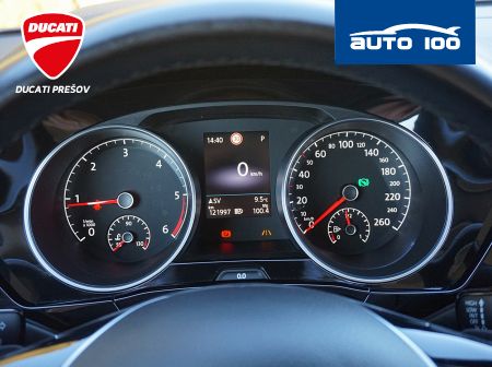 Volkswagen Touran 1.6 TDI Highline 85kW DSG7