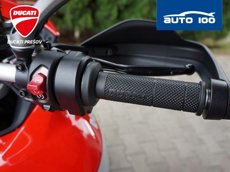 Ducati Multistrada V4S Radar