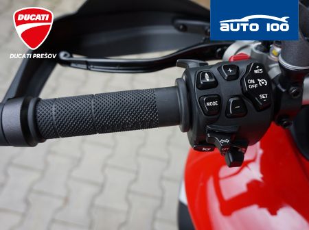 Ducati Multistrada V4S Radar