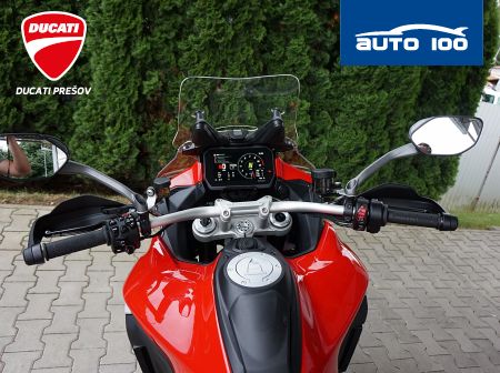 Ducati Multistrada V4S Radar
