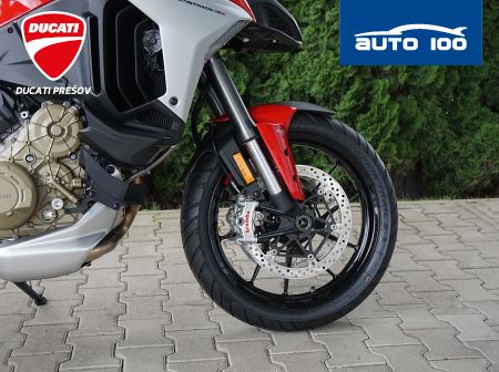 Ducati Multistrada V4S Radar