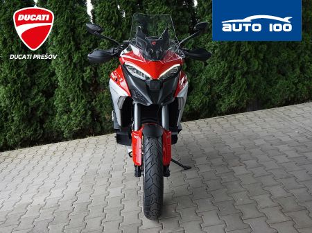 Ducati Multistrada V4S Radar