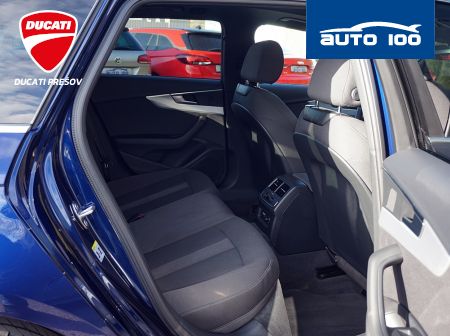 Audi A4 Avant 2.0 TDI Sport Quattro 140kW AT7