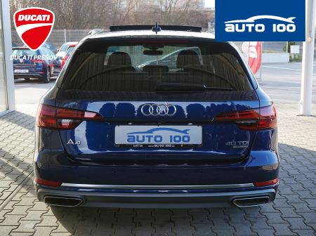 Audi A4 Avant 2.0 TDI Sport Quattro 140kW AT7