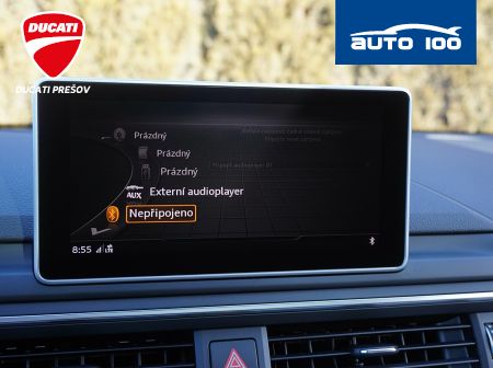Audi A4 Avant 2.0 TDI Sport Quattro 140kW AT7