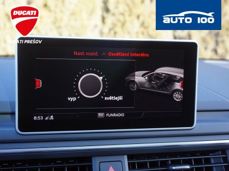Audi A4 Avant 2.0 TDI Sport Quattro 140kW AT7