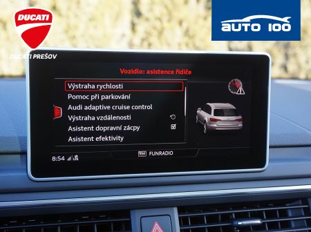 Audi A4 Avant 2.0 TDI Sport Quattro 140kW AT7