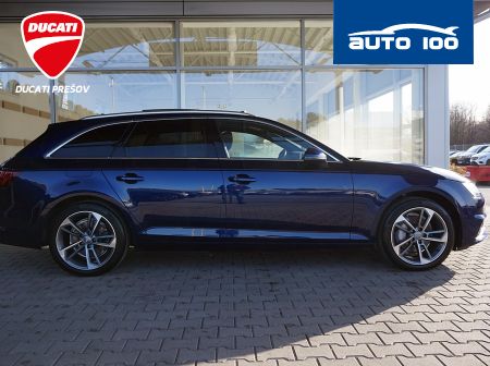 Audi A4 Avant 2.0 TDI Sport Quattro 140kW AT7