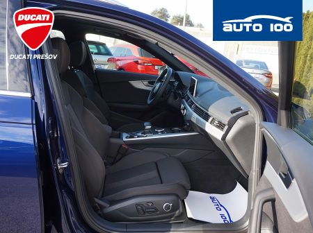 Audi A4 Avant 2.0 TDI Sport Quattro 140kW AT7