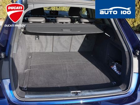 Audi A4 Avant 2.0 TDI Sport Quattro 140kW AT7