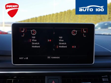 Audi A4 Avant 2.0 TDI Sport Quattro 140kW AT7