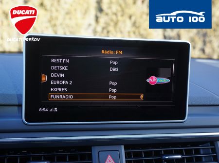 Audi A4 Avant 2.0 TDI Sport Quattro 140kW AT7