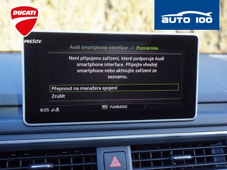 Audi A4 Avant 2.0 TDI Sport Quattro 140kW AT7