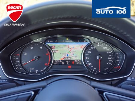 Audi A4 Avant 2.0 TDI Sport Quattro 140kW AT7