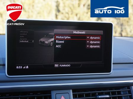 Audi A4 Avant 2.0 TDI Sport Quattro 140kW AT7