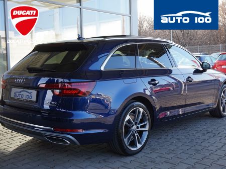 Audi A4 Avant 2.0 TDI Sport Quattro 140kW AT7