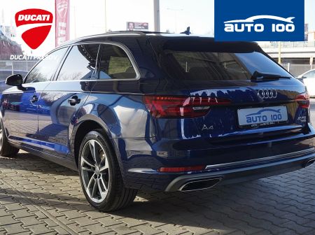 Audi A4 Avant 2.0 TDI Sport Quattro 140kW AT7