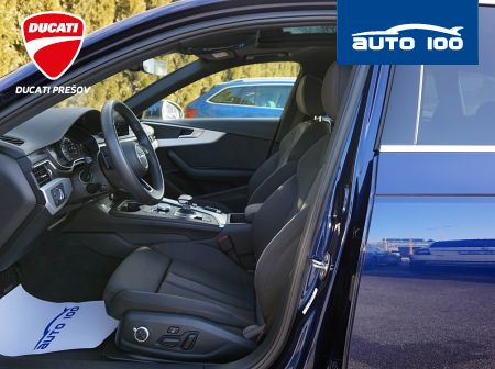 Audi A4 Avant 2.0 TDI Sport Quattro 140kW AT7