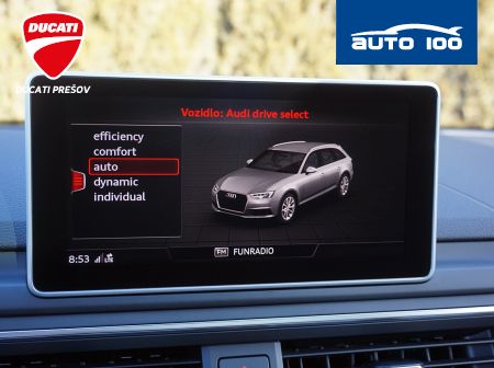 Audi A4 Avant 2.0 TDI Sport Quattro 140kW AT7