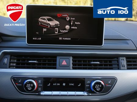 Audi A4 Avant 2.0 TDI Sport Quattro 140kW AT7