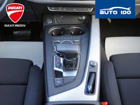 Audi A4 Avant 2.0 TDI Sport Quattro 140kW AT7