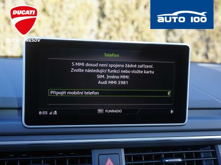 Audi A4 Avant 2.0 TDI Sport Quattro 140kW AT7