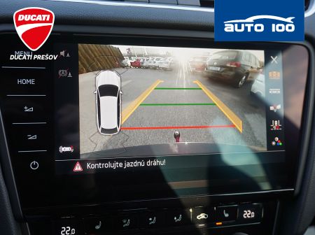 Škoda Octavia Combi 2.0 TDI RS 4x4 135kW DSG6
