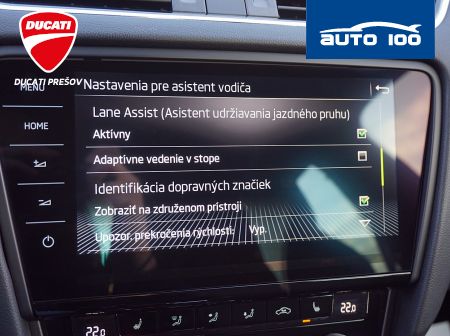 Škoda Octavia Combi 2.0 TDI RS 4x4 135kW DSG6