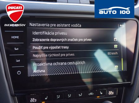 Škoda Octavia Combi 2.0 TDI RS 4x4 135kW DSG6