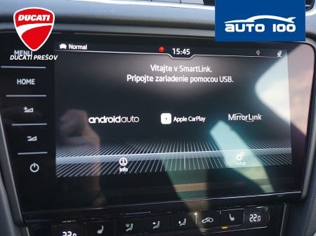 Škoda Octavia Combi 2.0 TDI RS 4x4 135kW DSG6