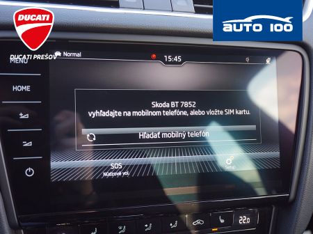 Škoda Octavia Combi 2.0 TDI RS 4x4 135kW DSG6