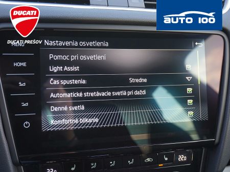 Škoda Octavia Combi 2.0 TDI RS 4x4 135kW DSG6