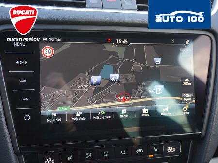 Škoda Octavia Combi 2.0 TDI RS 4x4 135kW DSG6