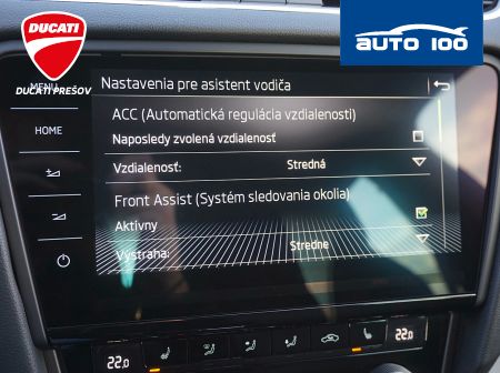 Škoda Octavia Combi 2.0 TDI RS 4x4 135kW DSG6