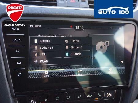 Škoda Octavia Combi 2.0 TDI RS 4x4 135kW DSG6