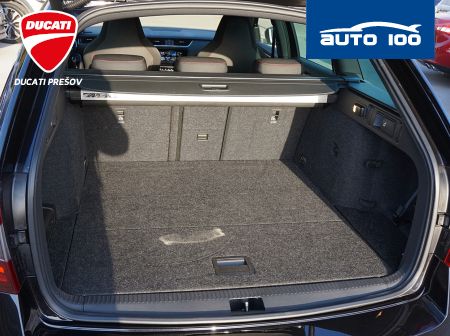 Škoda Octavia Combi 2.0 TDI RS 4x4 135kW DSG6
