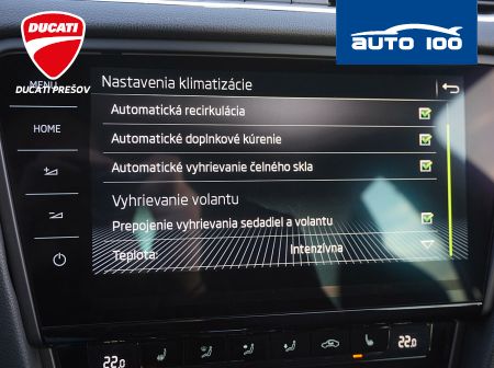 Škoda Octavia Combi 2.0 TDI RS 4x4 135kW DSG6