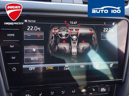 Škoda Octavia Combi 2.0 TDI RS 4x4 135kW DSG6