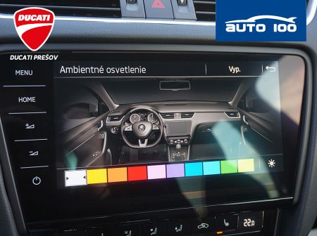 Škoda Octavia Combi 2.0 TDI RS 4x4 135kW DSG6